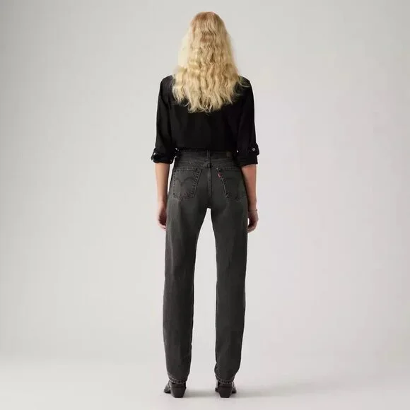 Levi's 501 Original Fit Women's Jeans - Picture 2 of 7
